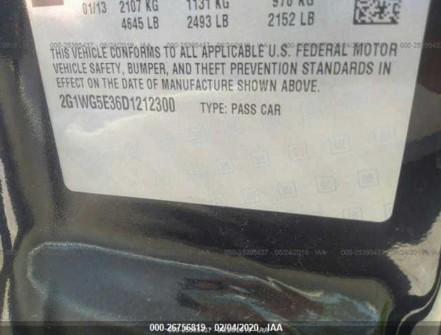 2G1WG5E36D1212300