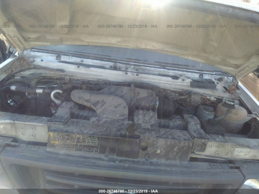 2004 Ford E-350 Super Duty Recreational/Commercial VIN: 1FTSS34L44HA95999 Lot: 26746780