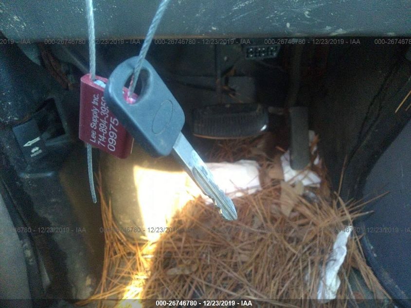 2004 Ford E-350 Super Duty Recreational/Commercial VIN: 1FTSS34L44HA95999 Lot: 26746780