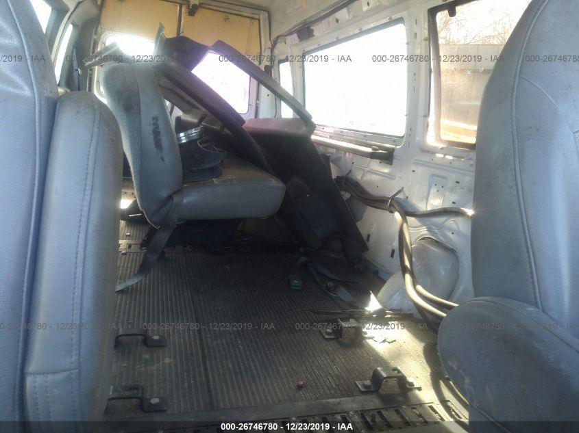 2004 Ford E-350 Super Duty Recreational/Commercial VIN: 1FTSS34L44HA95999 Lot: 26746780