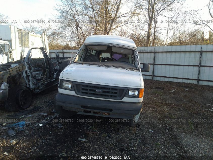 2004 Ford E-350 Super Duty Recreational/Commercial VIN: 1FTSS34L44HA95999 Lot: 26746780