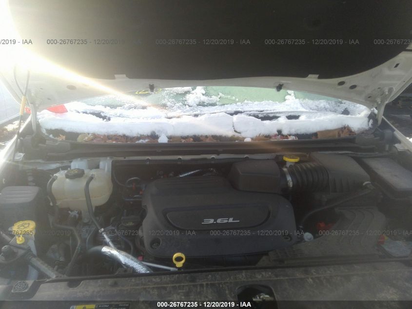 2017 Chrysler Pacifica Touring-L Plus VIN: 2C4RC1EG0HR721060 Lot: 26767235