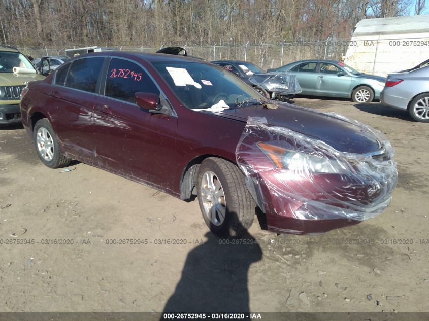 2008 Honda Accord Lxp VIN: 1HGCP26488A005078 Lot: 26752945