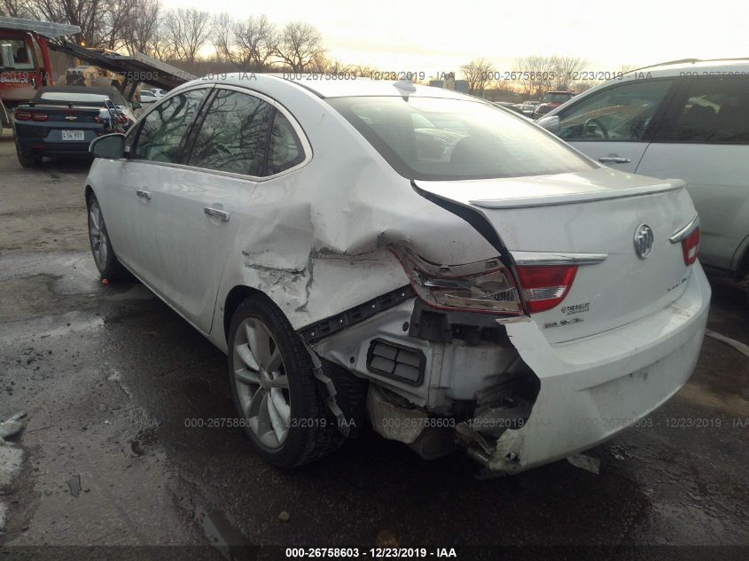 2012 Buick Verano VIN: 1G4PP5SKXC4217294 Lot: 26758603