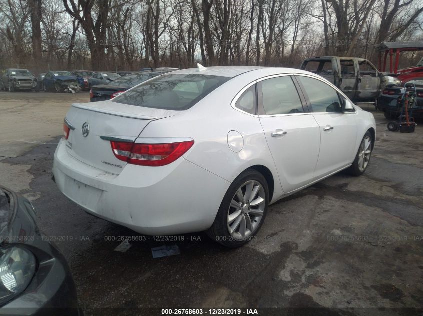 2012 Buick Verano VIN: 1G4PP5SKXC4217294 Lot: 26758603