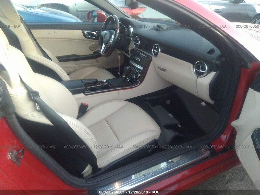 VIN WDDPK4HA4DF057730 2013 Mercedes-Benz SLK-Class,... no.5