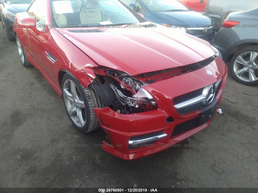 VIN WDDPK4HA4DF057730 2013 Mercedes-Benz SLK-Class,... no.6