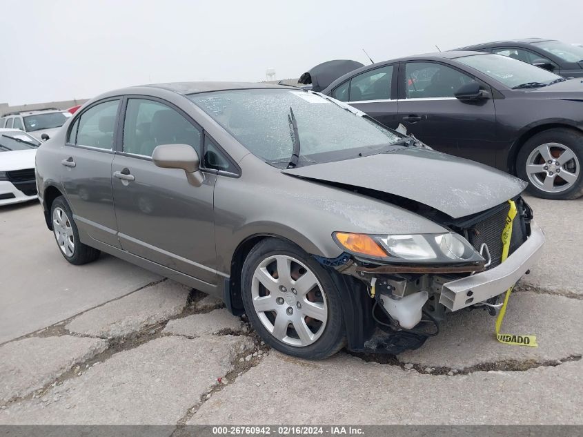 2HGFA16517H505679 2007 Honda Civic Lx