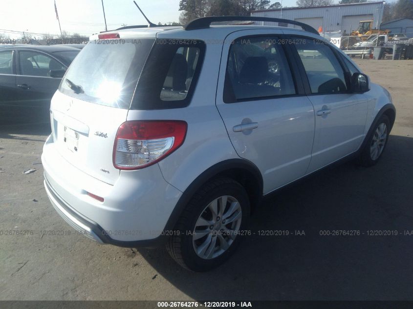 VIN JS2YB5A43D6100095 2013 Suzuki SX4, Technology no.4