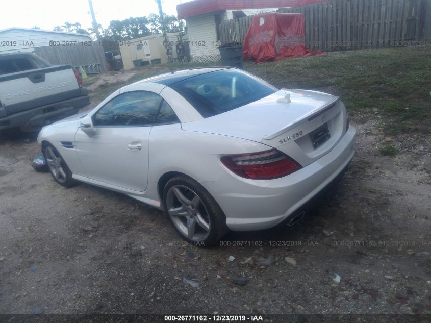 VIN WDDPK5HA8EF081195 2014 Mercedes-Benz SLK-Class,... no.3