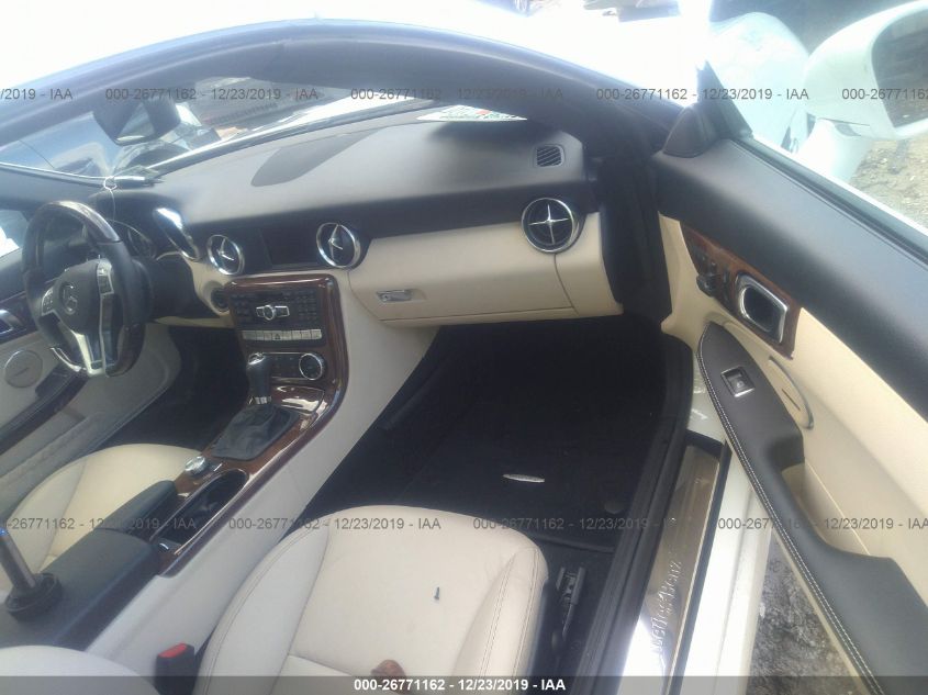 VIN WDDPK5HA8EF081195 2014 Mercedes-Benz SLK-Class,... no.5