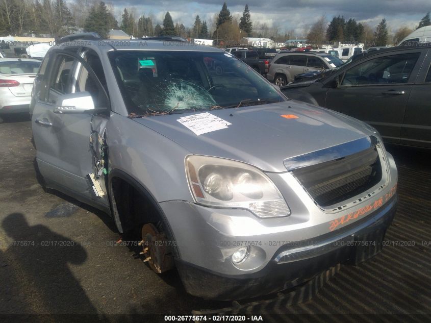 2009 GMC Acadia Slt2 VIN: 1GKEV33D89J173929 Lot: 26775674