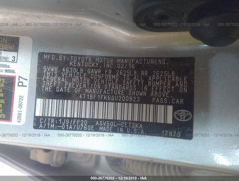 4T1BF1FK6GU200823