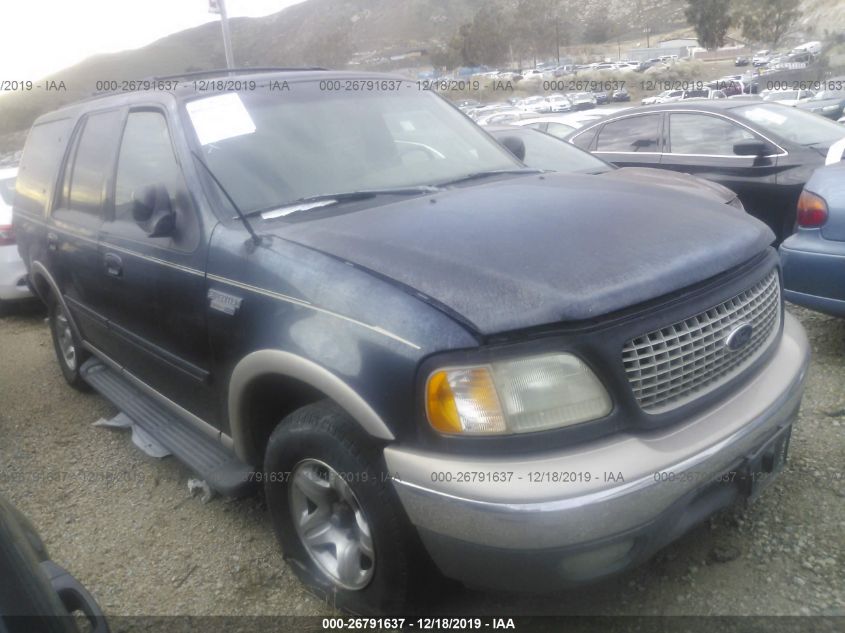 1999 Ford Expedition Eddie Bauer/Xlt VIN: 1FMRU17L1XLA03382 Lot: 26791637