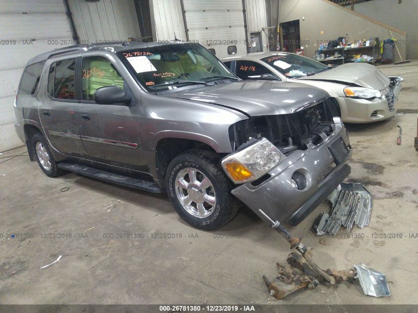 2005 GMC Envoy Xuv Xuv VIN: 1GKET12S456197667 Lot: 26781380