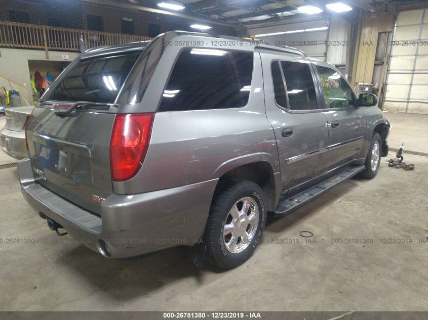 2005 GMC Envoy Xuv Xuv VIN: 1GKET12S456197667 Lot: 26781380