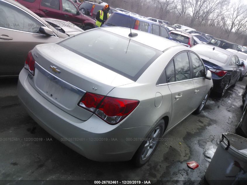 2016 Chevrolet Cruze Limited 1Lt Auto VIN: 1G1PE5SB5G7112993 Lot: 26782461