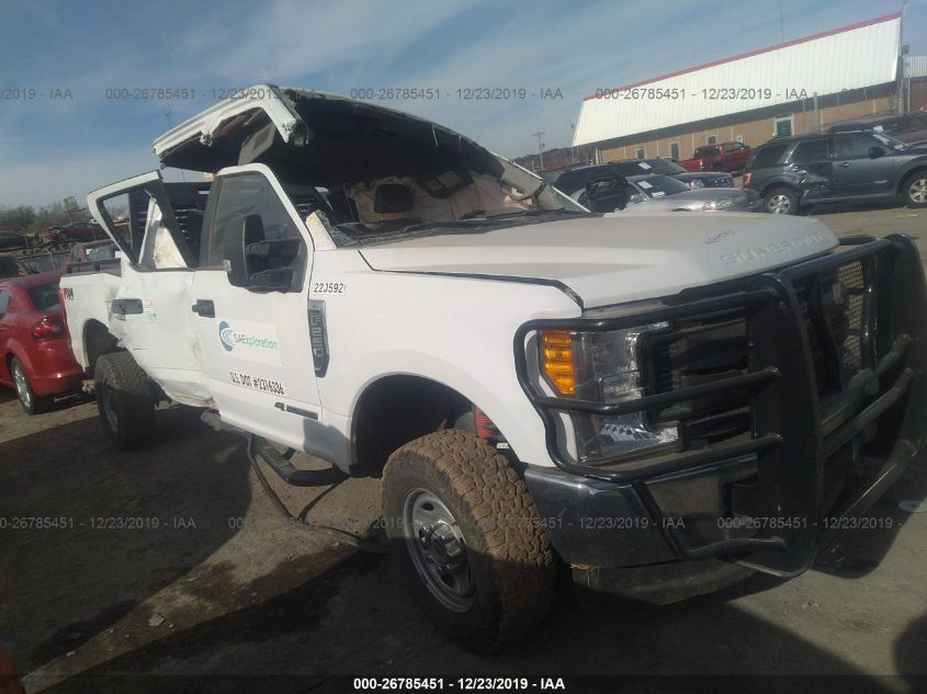 1FT7W2BT5HEE85430 2017 Ford F-250 Xl