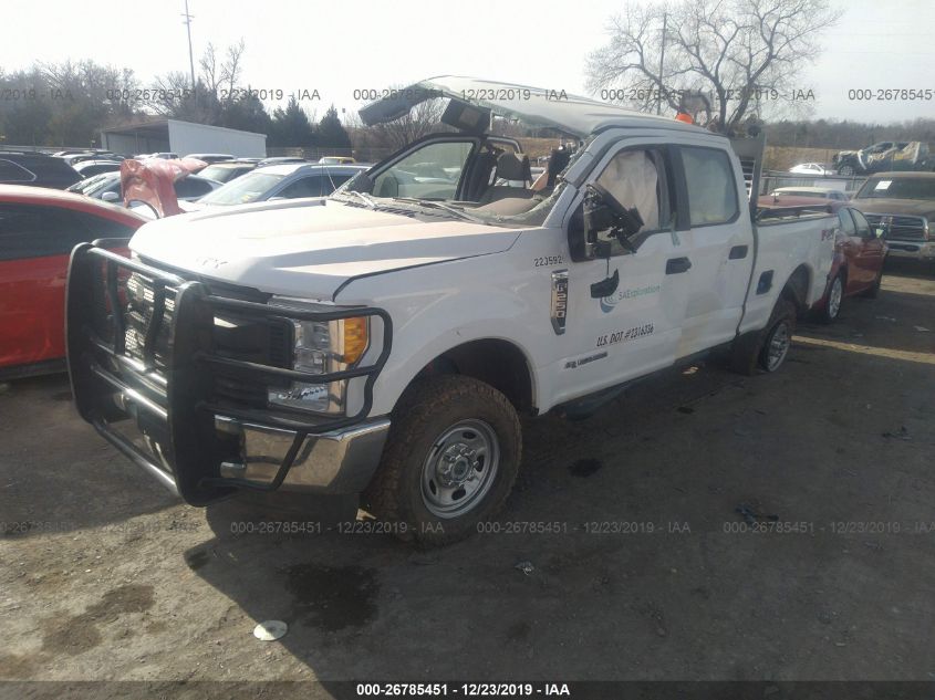 1FT7W2BT5HEE85430 2017 Ford F-250 Xl