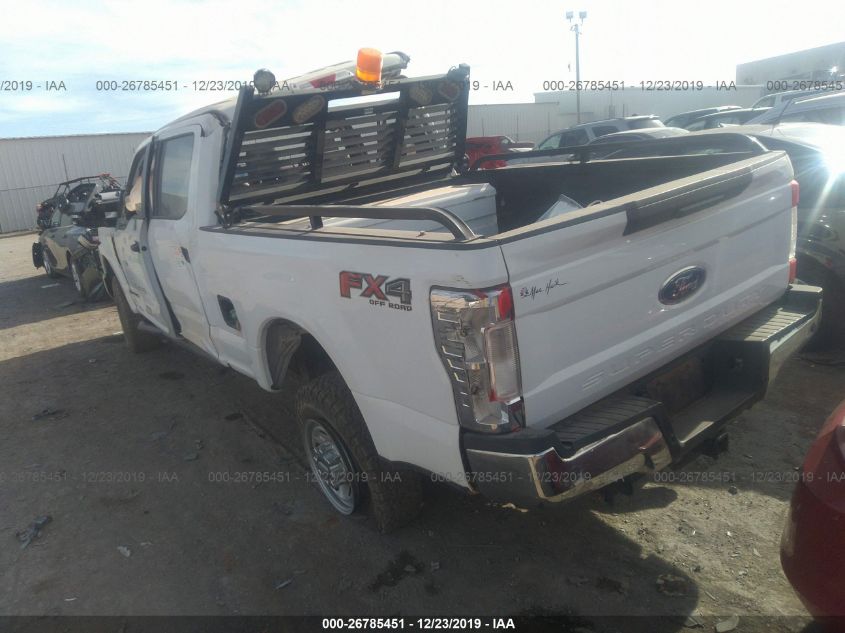 1FT7W2BT5HEE85430 2017 Ford F-250 Xl