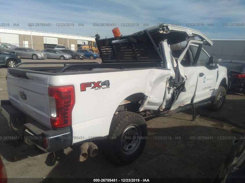 1FT7W2BT5HEE85430 2017 Ford F-250 Xl