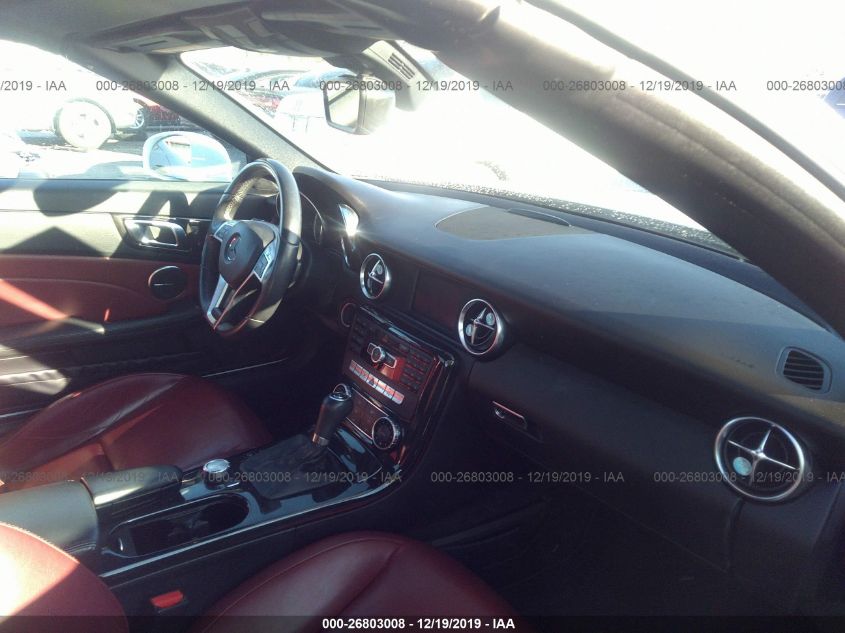 VIN WDDPK4HA0FF100043 2015 Mercedes-Benz SLK-Class,... no.5