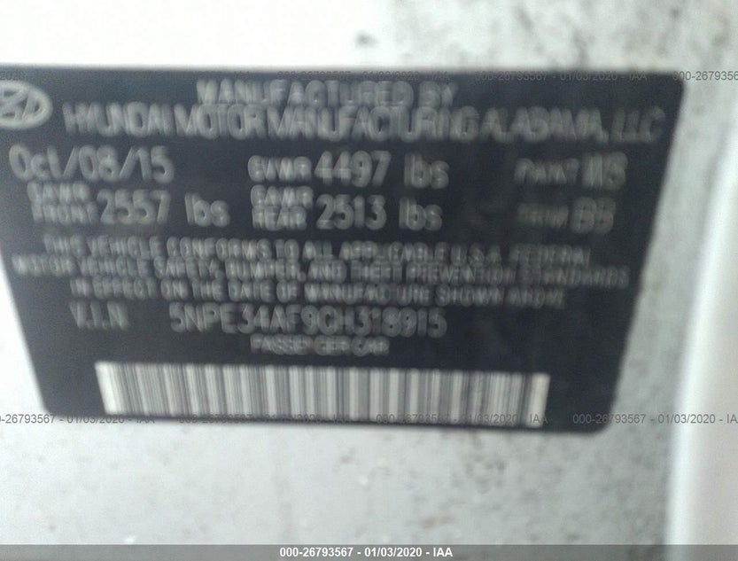 5NPE34AF9GH318915