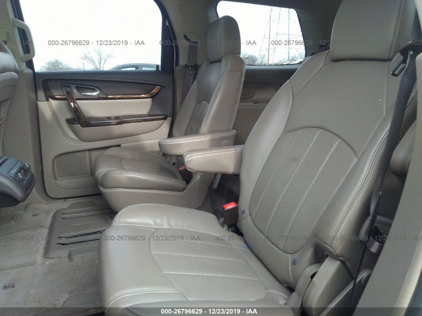 1GKKVTKDXEJ106201 2014 GMC Acadia Denali