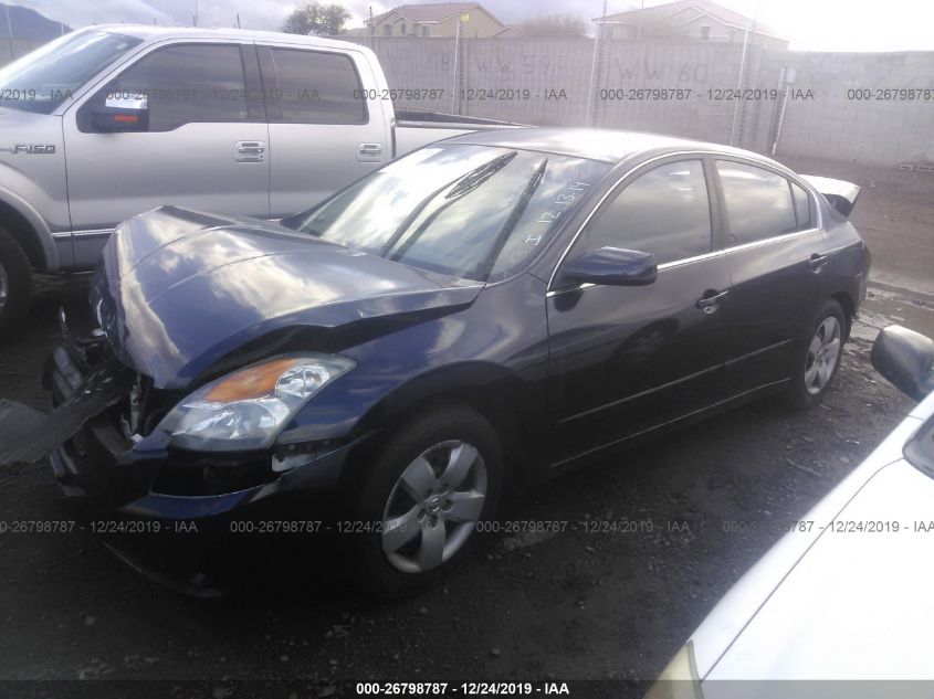 1N4AL21E48N519123 2008 Nissan Altima 2.5 S