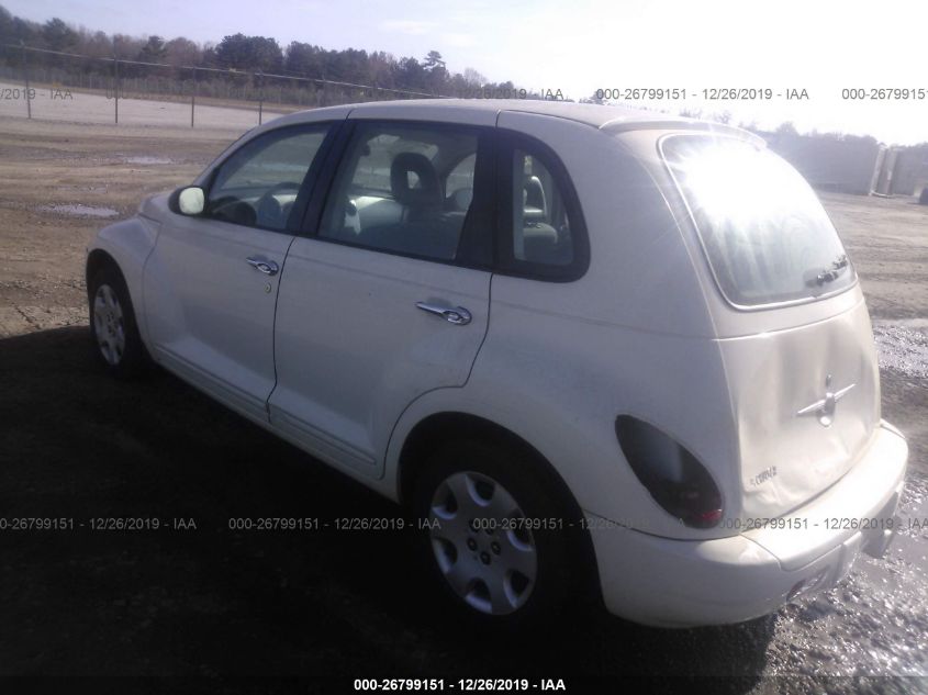 3A4FY48B37T528574 2007 Chrysler Pt Cruiser