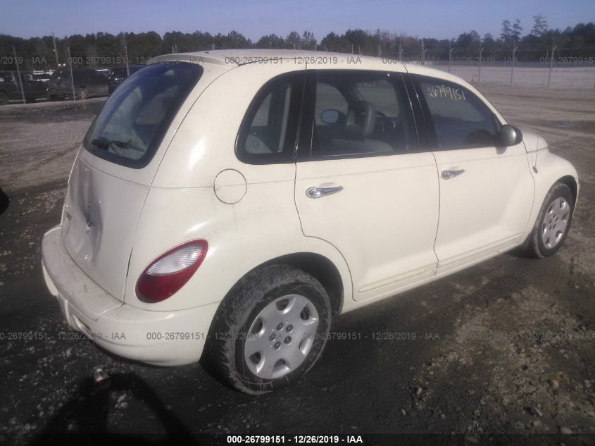 3A4FY48B37T528574 2007 Chrysler Pt Cruiser