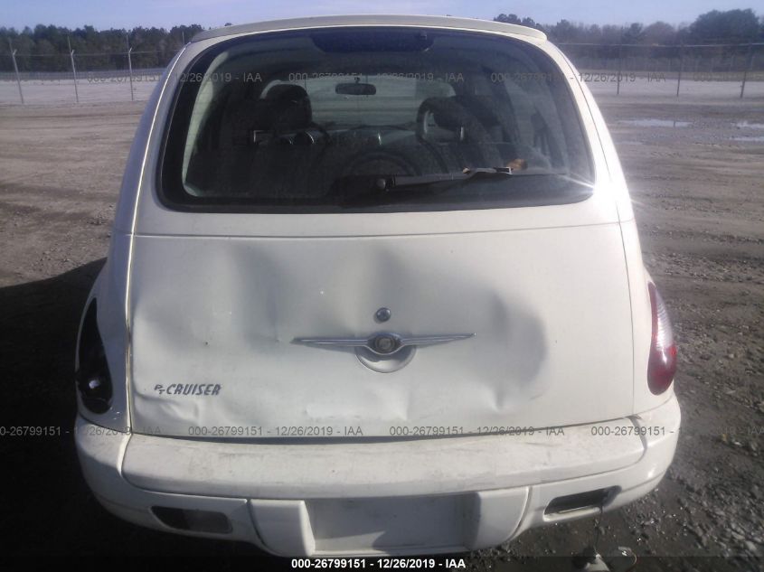 2007 Chrysler Pt Cruiser VIN: 3A4FY48B37T528574 Lot: 40239985