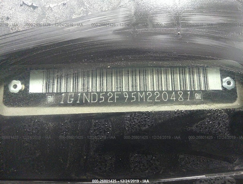 1G1ND52F95M220481