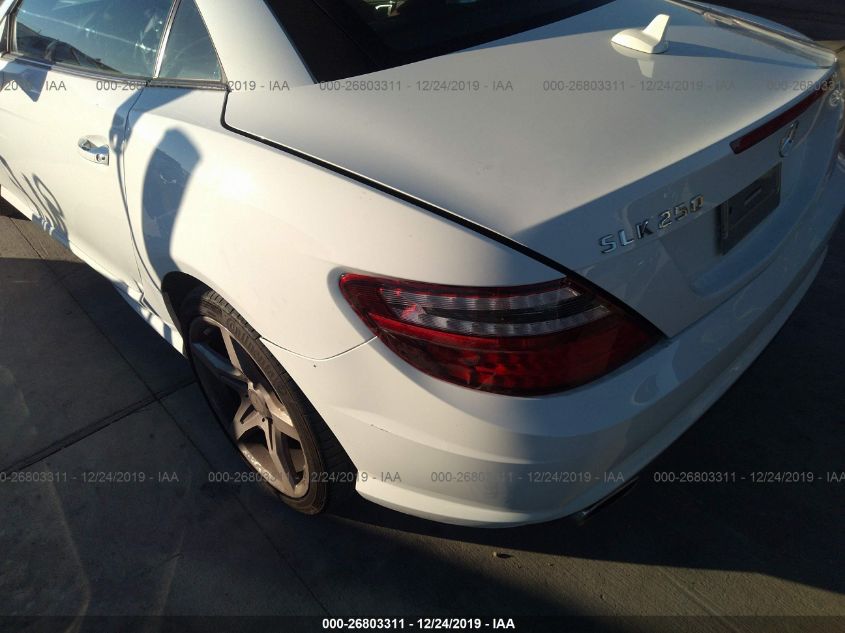 VIN WDDPK4HA1EF087544 2014 Mercedes-Benz SLK-Class,... no.6