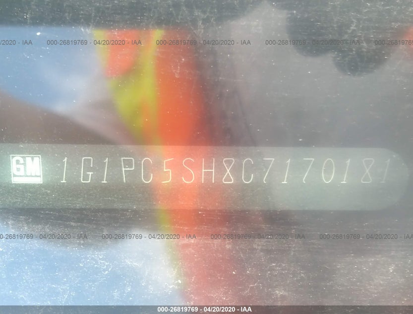 1G1PC5SH8C7170181