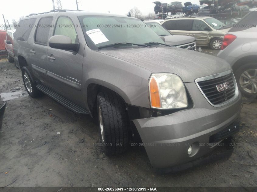 1GKFK16347J165926 2007 GMC Yukon Xl 1500 Slt