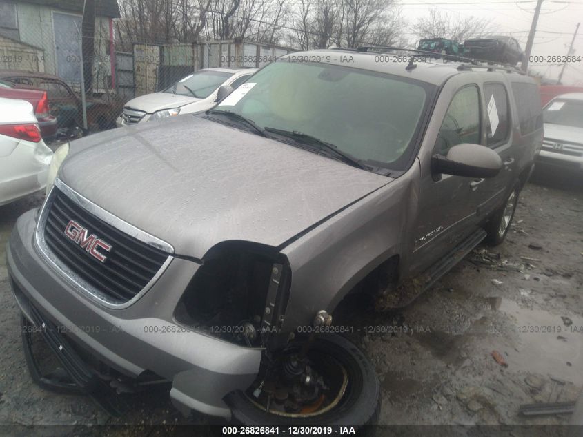 1GKFK16347J165926 2007 GMC Yukon Xl 1500 Slt