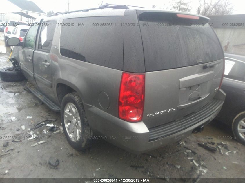 1GKFK16347J165926 2007 GMC Yukon Xl 1500 Slt