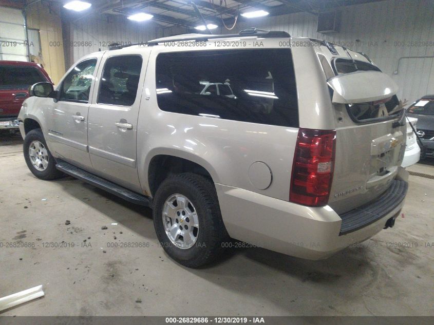 2007 Chevrolet Suburban Lt VIN: 1GNFK16337J213371 Lot: 26829686