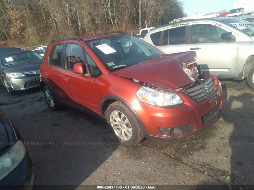 VIN JS2YB5A30D6102068 2013 Suzuki SX4 no.1