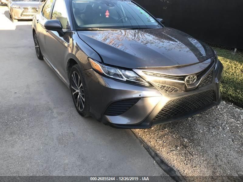 4T1B11HK8KU770911 2019 Toyota Camry L/Le/Xle/Se/Xse