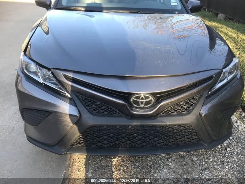 2019 Toyota Camry L/Le/Xle/Se/Xse VIN: 4T1B11HK8KU770911 Lot: 26855244