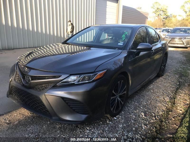 4T1B11HK8KU770911 2019 Toyota Camry L/Le/Xle/Se/Xse