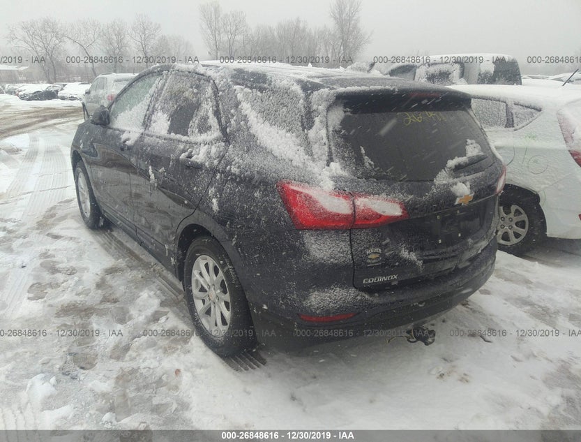 3GNAXSEV1KL299401