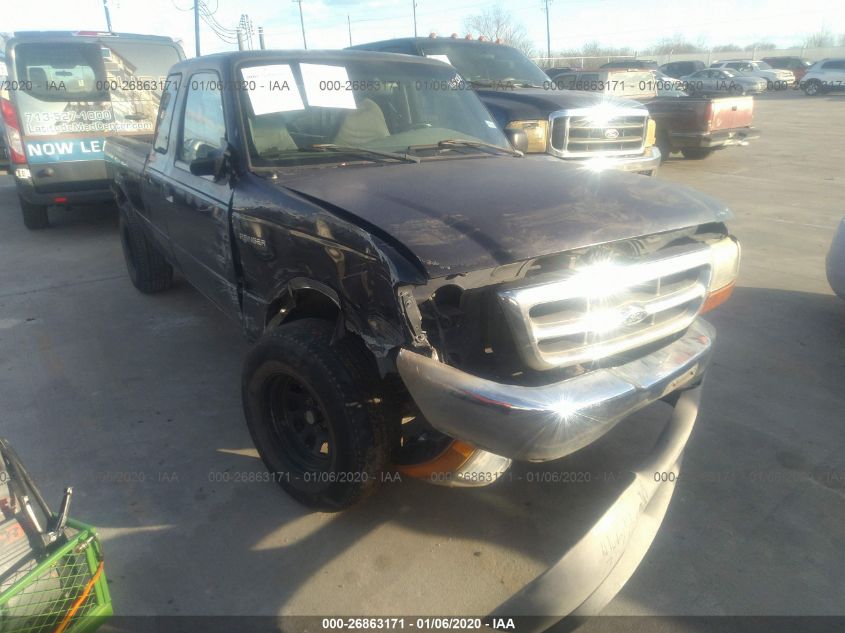 2000 Ford Ranger Xlt/Xl VIN: 1FTYR14C4YPB16243 Lot: 26863171