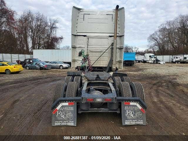 2012 Volvo Vn Vnl VIN: 4V4NC9TH2CN556003 Lot: 26881387