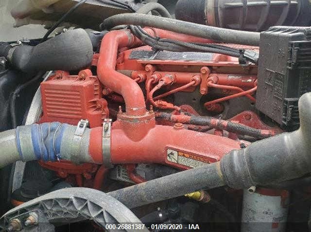 2012 Volvo Vn Vnl VIN: 4V4NC9TH2CN556003 Lot: 26881387