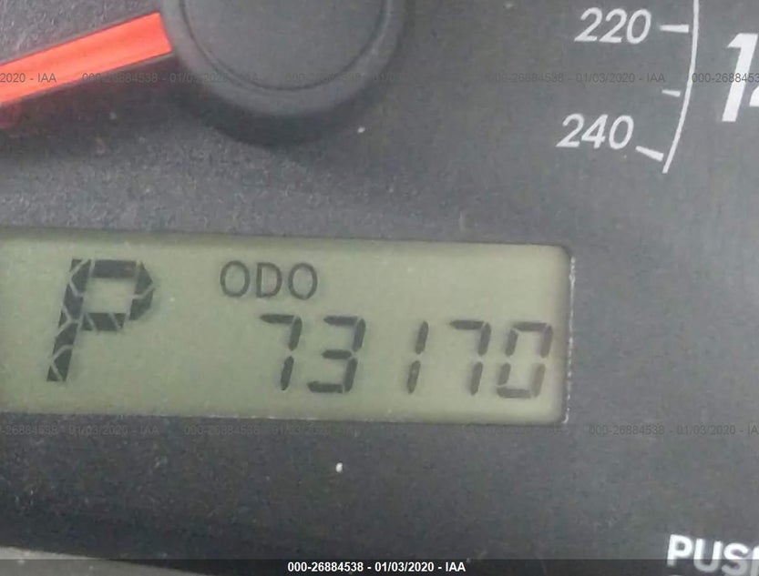 1NXBU40E29Z050027