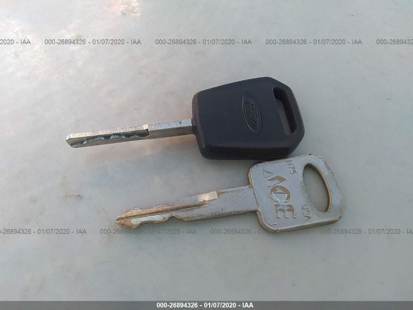 2018 Ford F-150 Xl VIN: 1FTMF1EB0JKD88756 Lot: 26894326