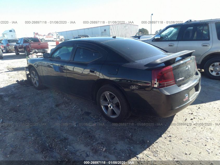 2B3KA33G78H271453 2008 Dodge Charger Sxt